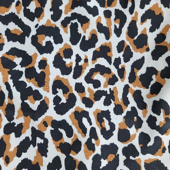 J.CREWāOUTLETāLeopardĀ Tankā - Picture 7 of 9